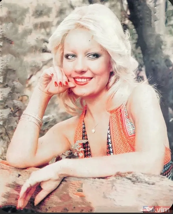 Yeşilçam'ın Mavi Boncuk'u Emel Sayın meğer gerçekten kaçırılmış! Hem de bakın ne için... - 1