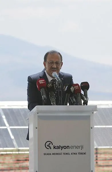 Kalyon Holding'ten güneş enerjisi alanında dev yatırım! Dünyanın en büyük 5 santralinden biri olacak-2