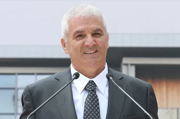 Son dakika: MHK'da Sabri Çelik dönemi