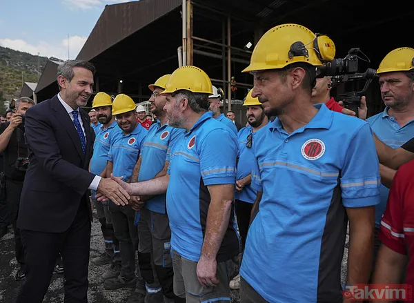 Alparslan Bayraktar, Yerli Kömürden Elektrik Üretimiyle Alakalı Bir Teşvik Programı Olduğunu, Bu Programı Artık Oluşturduklarını Ve Bu Ay İçerisinde Hayata...