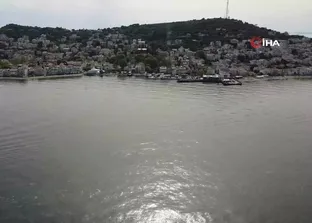 İstanbul Adalar’da 3.2 büyüklüğünde deprem!