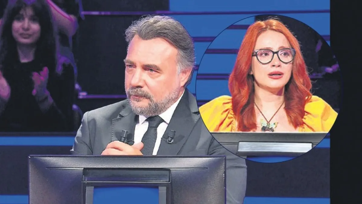Kim Milyoner Olmak İster heyecanı sürüyor | Efsane yarışma Pazar akşamlarına damga vurmaya devam ediyor!