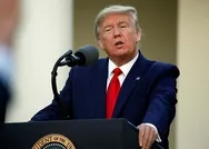ABD Başkanı Donald Trumptan coronavirüs açıklaması: 200 bin iyi rakam!