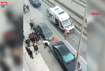 Sultangazi'de cinayet!