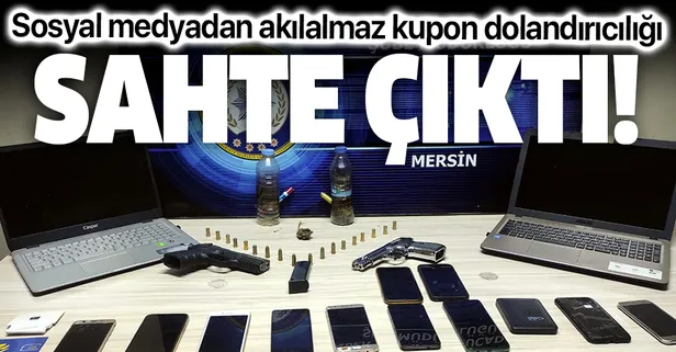 SON DAKİKA: Umut tacirlerinin kuponları sahte çıktı: 6 gözaltı