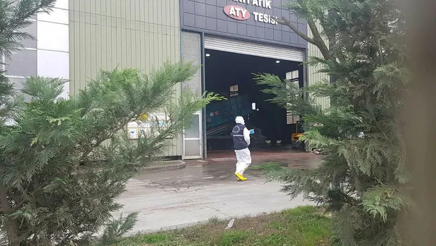 Ordu'da kan donduran olay! Çöp ayrıştırma tesisinde erkek cesedi bulundu-2