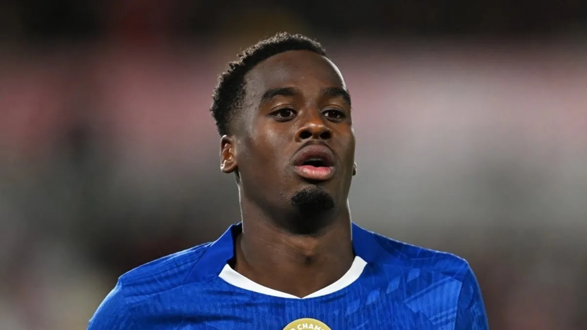 Beşiktaş'tan sol kanata İngiliz operasyonu: Chelsea'nin genç yıldızı Jamie Bynoe-Gittens gündemde