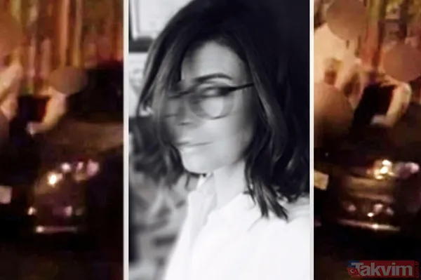 Beşiktaş'ta sokakta cinsel ilişkiye girmişlerdi! Arabanın üzerindeki rezalet görüntüyü veren isim ünlü oyuncu çıktı: İşte aldıkları ceza - 1