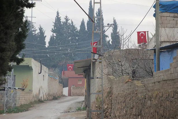 Sınırdan ilk görüntüler geldi-6