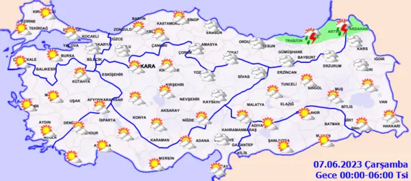 1686031212055.png HAVA DURUMU | Meteoroloji ve AFAD'dan kritik uyarı! İki ilde okullar tatil edildi-20