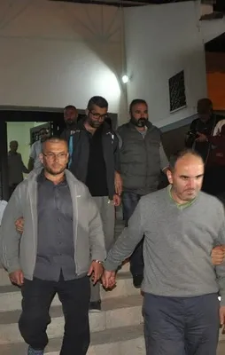Suriyelilerin arasına karışan 3 FETÖ'cü yakalandı