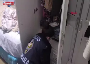 Ankara’da suç örgütüne operasyon; 16 gözaltı