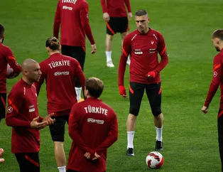 Milli Takım Dünya Kupası için sahada! İşte Portekiz - Türkiye maçı muhtemel 11'leri...