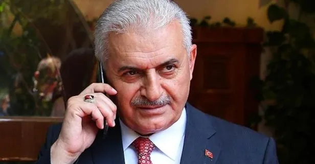 Binali Yıldırım, İmamoğlu ile telefonda görüştü