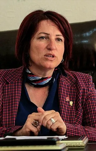 CHP'li Karaburun Belediye Başkanı İlkay Girgin Erdoğan'ın akraba kıyağı denetim komisyonu raporunda!