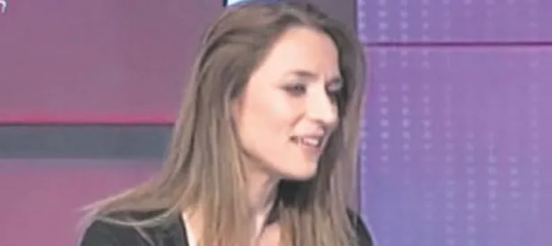 Ünlü balerin hırsızlık yaparken yakalandı