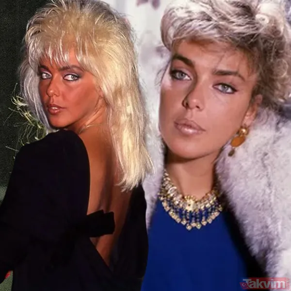 Dokunmayın Şabanıma’nın Oya’sı Ahu Tuğba’nın son haline bakın! Ölümden dönen Yeşilçam yıldızı yürekleri ağza getirmişti... - 1