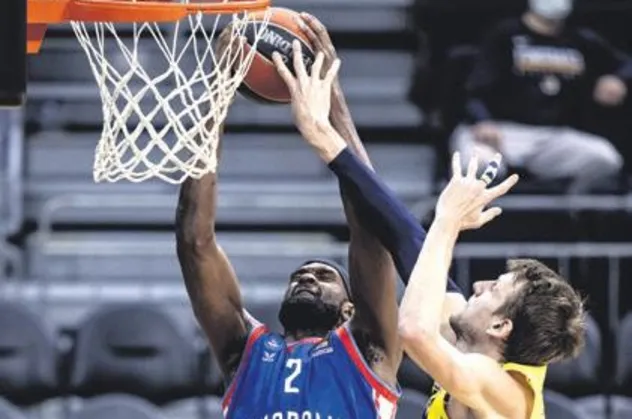 Fener’in serisini Efes bitirdi | Yurttan ve dünyadan spor haberleri