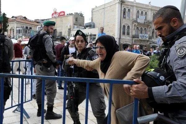 ABD'nin Kudüs provokasyonu! Gazze'den son dakika gelişmeler...-14