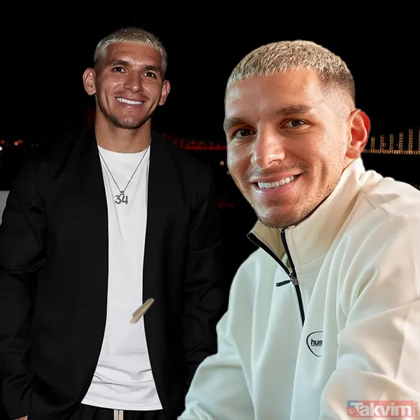 Devrim Özkan’ı çabuk unuttu! Lucas Torreira yeni sevgilisiyle görüntülendi! - 1