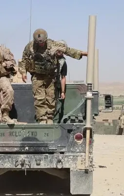 O bölgeye konuşlandılar