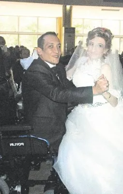 Onlar erdi muradına