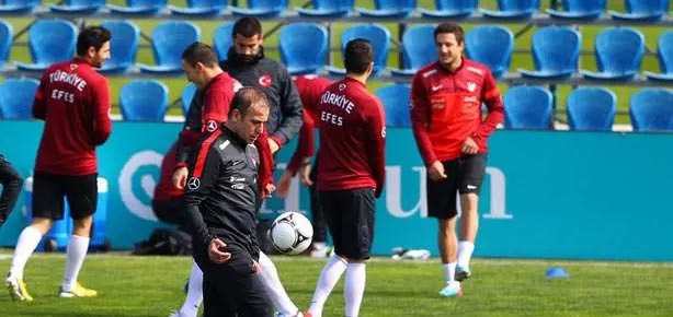 Rakibe saygılıyız