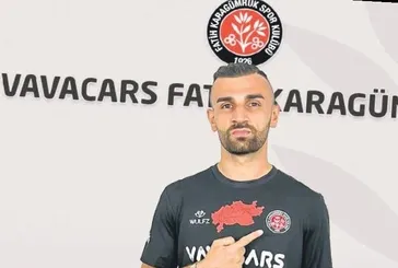 Yıldırım’a cevabı sahada verdim