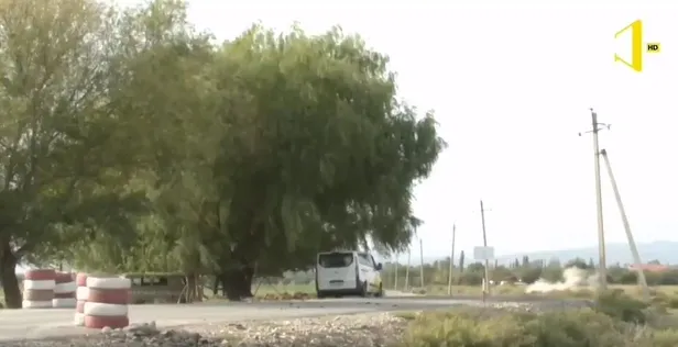 Son dakika: Ermenistan, Azerbaycan İçtimai TV çalışanı gazetecileri hedef aldı-2