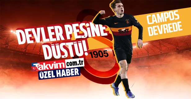 Kerem Aktürkoğlu bombası! Fransız ve İspanyol devleri peşinde: Luis Campos'la görüştüler