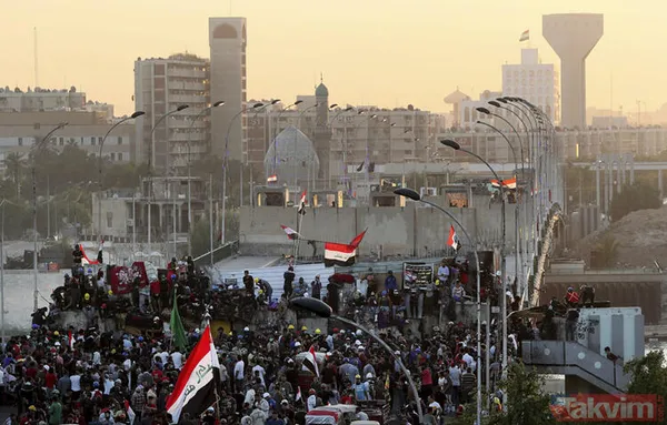 Başkan Erdoğan uyarmıştı! İran karıştı! Protestolar giderek şiddetleniyor - 41