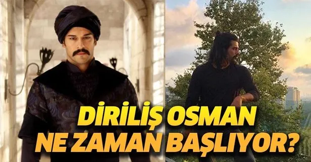 Diriliş Ertuğrul’un devamı Diriliş Osman ne zaman başlıyor? Diriliş Osman ne zaman, hangi kanalda başlayacak?