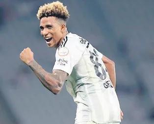 Gedson Suudiler’in radarında