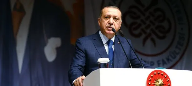 Erdoğan: Biz doğruları konuşmaya mecburuz