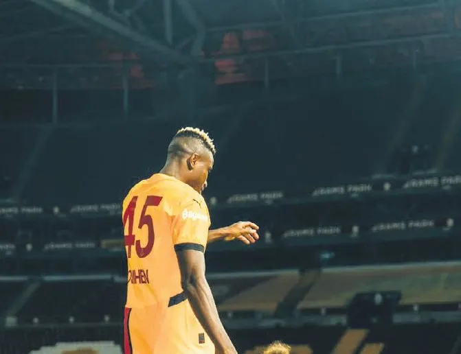 Hem iyi golcü hem iyi kalpli