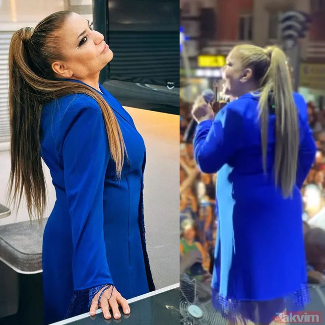 1 çocuk annesi Kibariye kendi kendini ifşa etti! “Bu ne tezatlık Kiboş?” Ali Küçükbalçık biricik eşi