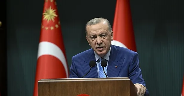 Başkan Erdoğan'dan Kabine sonrası nefret siyasetine karşı birlik ve kardeşlik mesajı