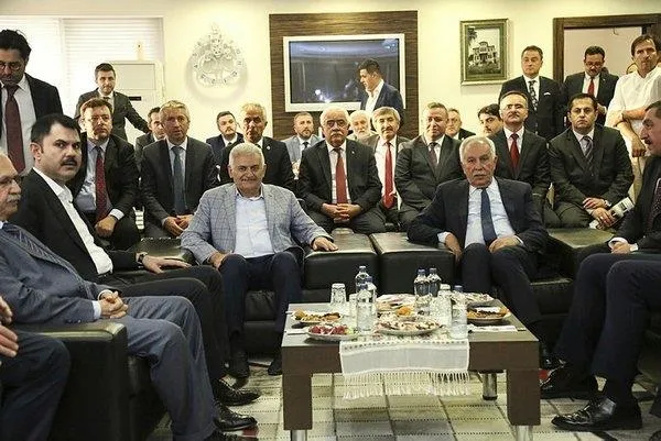 Binali Yıldırım: 31 Mart’ın tek mağduru 8,5 milyon oy veren İstanbullulardır-2