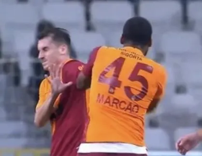 Marcao - Kerem kavgası sonrası şok! Kaç maç ceza alacak?