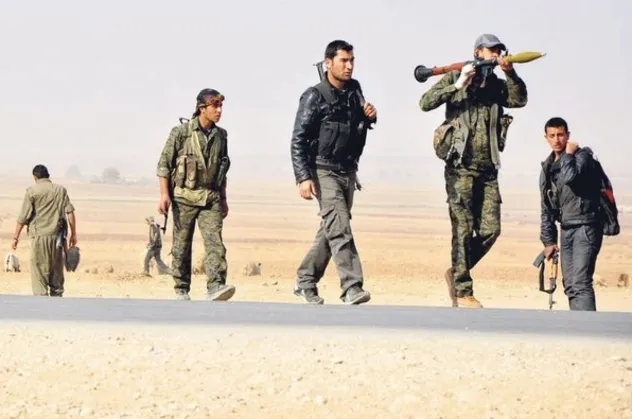 Alman basınında gündem PKK/YPG! Türkiye'nin haklı çabası kirli dosyaları ortaya serdi