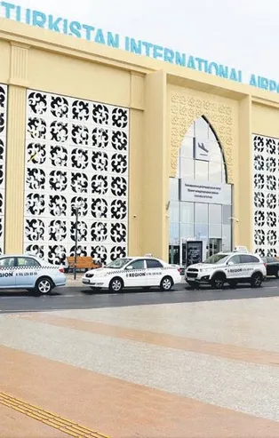 Kazakistan’a Türk imzası