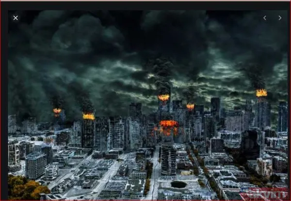 Nostradamus’un 2025 sonu kehanetleri! Altın ve gümüş yerini o alacak - 7