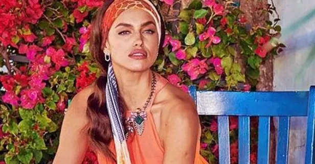 Model Irina Shayk’ın formunun sırrı ortaya çıktı