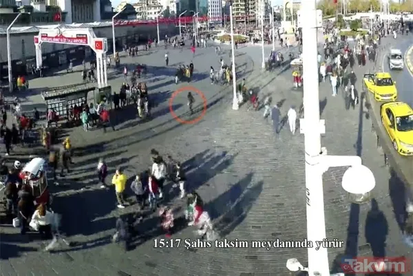 İstiklal Caddesi'nde bomba patlatan teröristleri WhatsApp konuşmaları ortaya çıktı! Sır mesajlar çözüldü! Patlama sonrası gelen mesaj... - 5