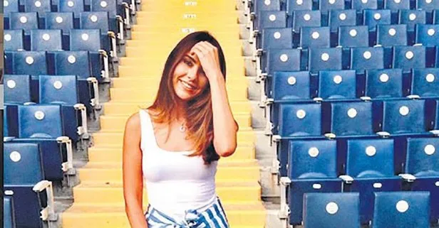 Fenerbahçe’den, kansere yakalanan Dilay Kemer için seferberlik