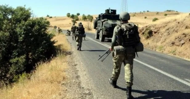 PKK'ya ağır darbe! O teröristler öldürüldü