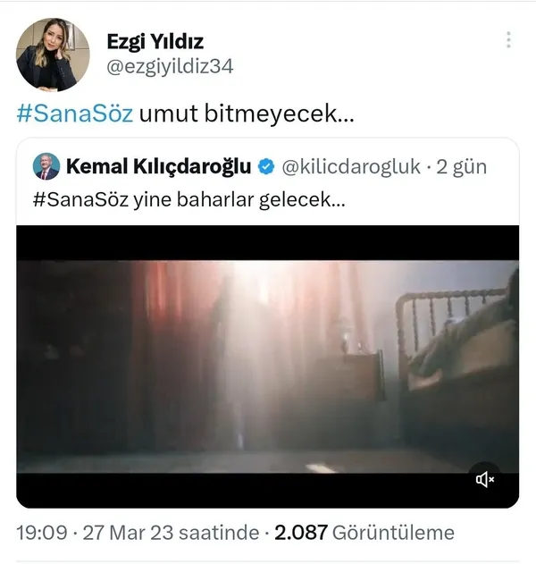 Şehit Savcı Mehmet Selim Kiraz hakkında skandal paylaşımı için tutuklanan Ezgi Yıldız İBB'den çıkarıldı! Alırken bilmiyor muydunuz?-10