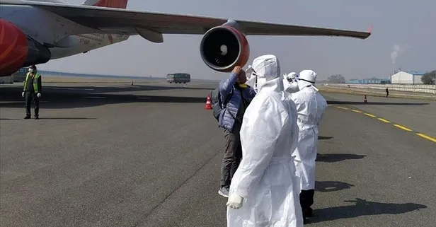 Malezya, 107 vatandaşını Çin'den tahliye etti