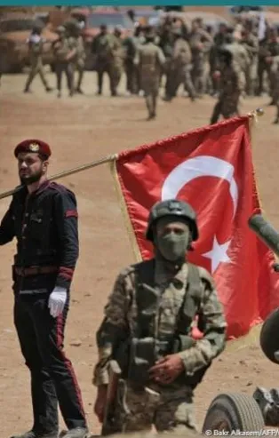 İngiliz Financial Times "Türkiye’nin büyük Suriye planını" yazdı! ABD'nin YPG/PKK desteği 6'lı masanın Esad planı
