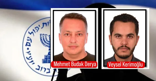 MİT'ten Mossad casuslarına İstanbul'da operasyon: Mehmet Budak Derya ve Veysel Kerimoğlu gözaltına alındı